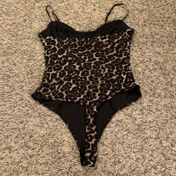 AFRM cheetah bodysuit - Picture 2 of 4